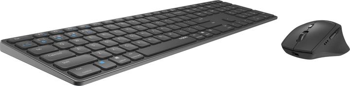 Produktbild Rapoo 9800M (Eng. Int., Kabellos)