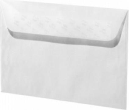 Produktbild Artoz Couverts Perga Pastell C6 weiss 50 Stk. (50 x)