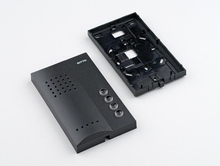 Actual product image Ritto Upper + lower housing part for 17230/40 1273325