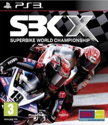 Produktbild Sony SBK X Superbike World Championship (PS3, DE)
