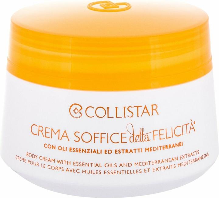Produktbild Collistar Soft Cream of Happiness (Körpercreme, 200 ml)
