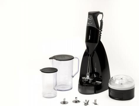 Actual product image Bamix Black Edition MX100239
