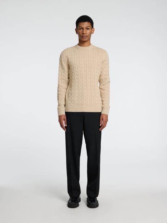 Image du produit Selected Homme Slhryan Structure Crew Neck (XXL)