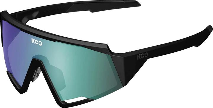 Produktbild KOO Spectro (Black Matt, Green, Grün)