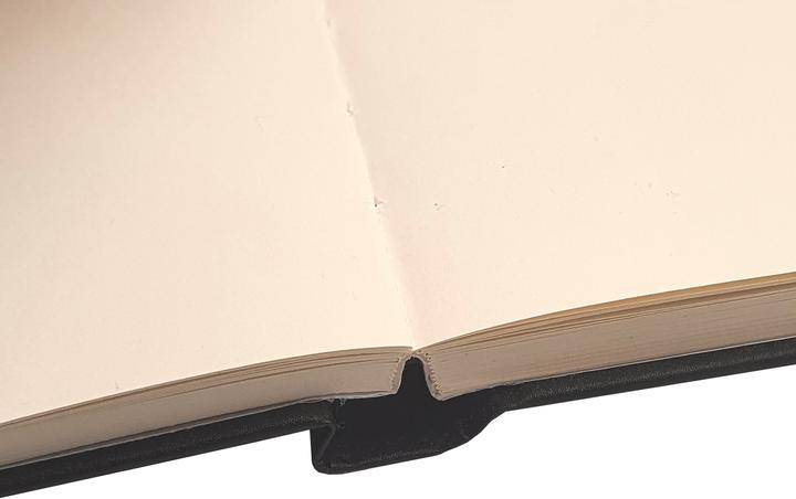 Produktbild Oxford Skizzenbuch (A5, Blanko, Harter Einband)