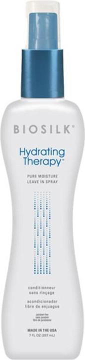 Actual product image BioSilk Hydrate Therapy Leave In Spray (210 ml)