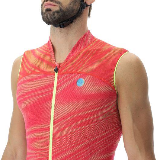 Image du produit UYN Ärmelloses Fahrradshirt Wave (XXL)