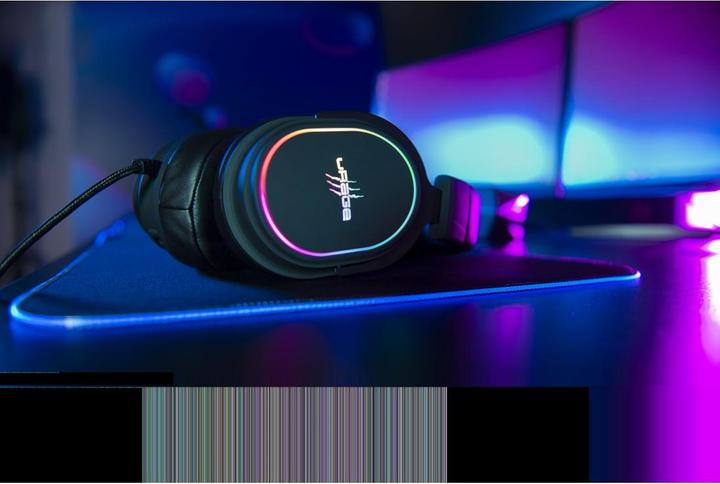 Produktbild Urage Gaming-Headset SoundZ 800 7.1 V2, Schwarz (Kabelgebunden)