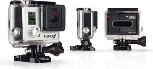 Actual product image GoPro Hero 3+ Black Edition Surf