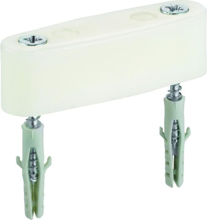 Image du produit Helm 216 Guide au sol 49,5x12,3x14,6mm pour portes coulissantes (ferrure de porte coulissante)