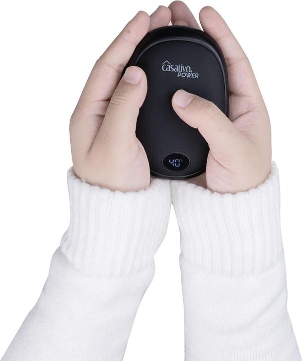 Actual product image Casativo USB hand warmer