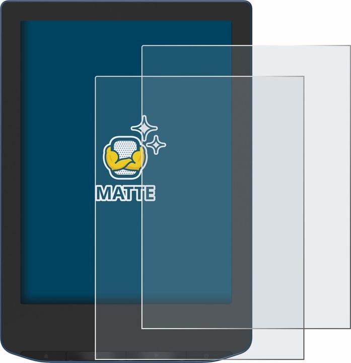 Actual product image BROTECT Anti-glare screen protector matt (Verse Pro)