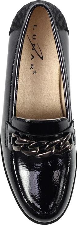Actual product image Lunar Womens/Ladies Zora Animal Print Shoes (39)