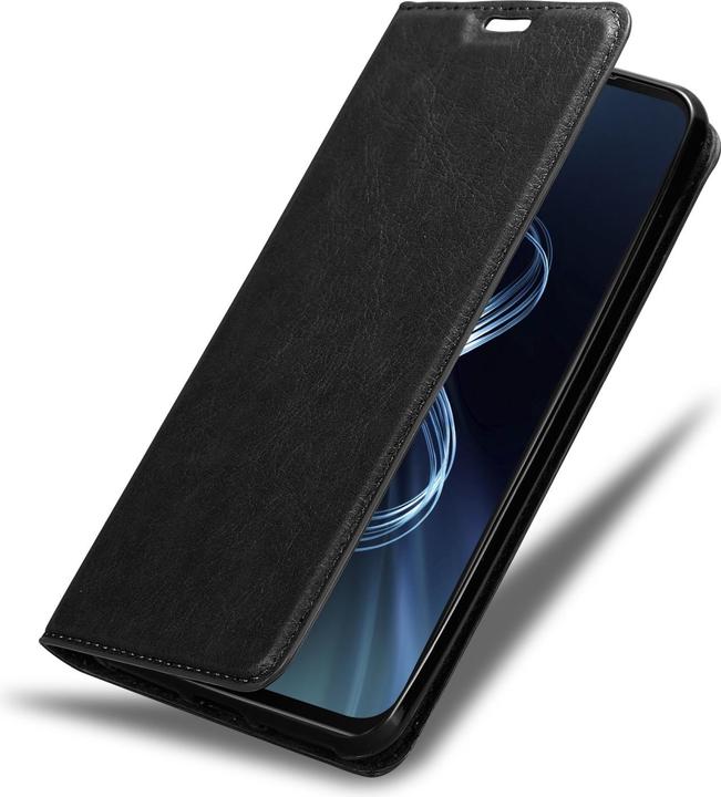 Produktbild Cadorabo Book Invis. Magnet Hülle (Asus Zenfone 8)