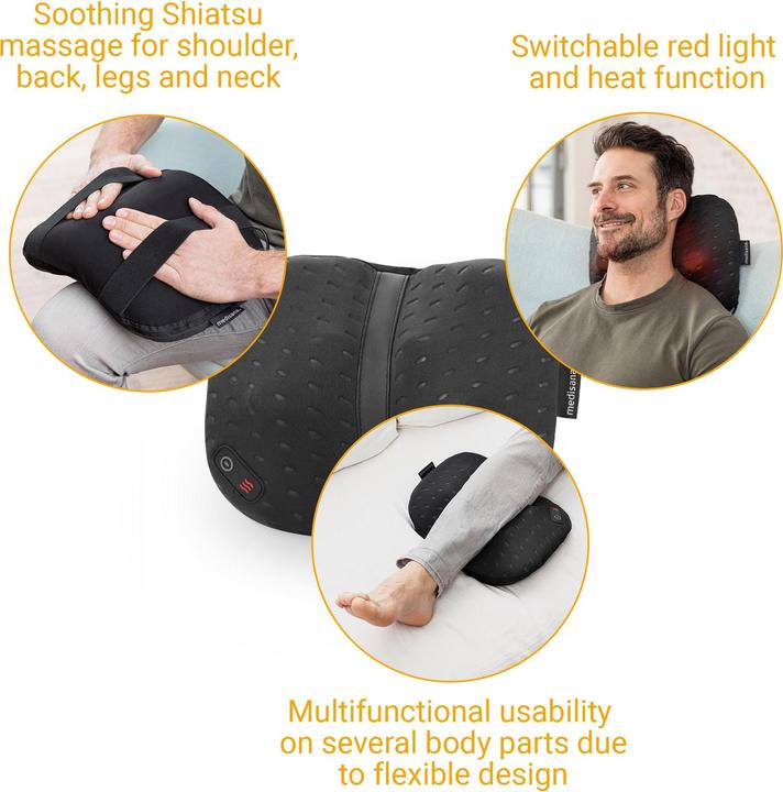 Immagine prodotto Medisana Cuscino per massaggio shiatsu CL 300