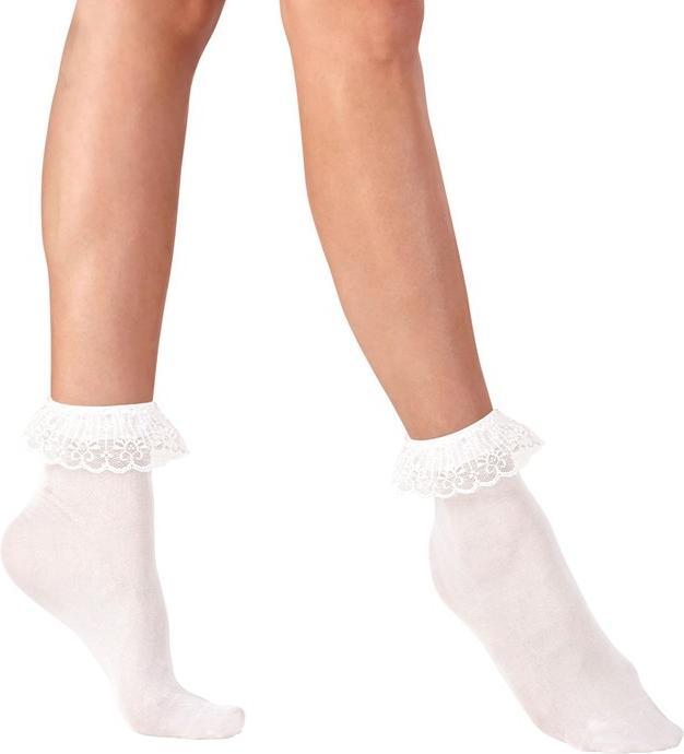 Actual product image Widmann Ruffle socks