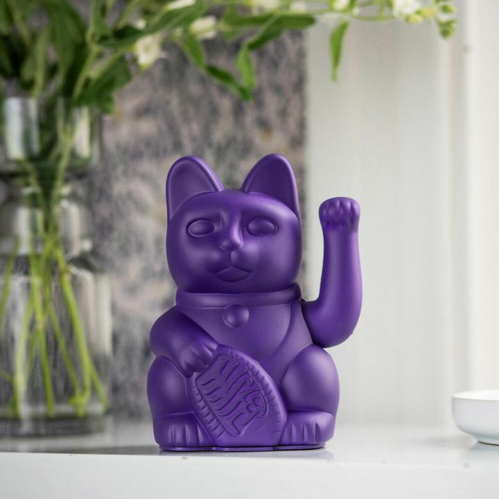 Immagine prodotto Donkey Products Gatto fortunato classico (8 x 10,5 cm)