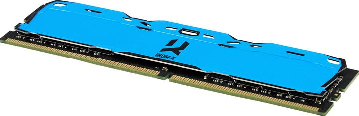 Actual product image Goodram IRDM X memory module GB DDR4 (1 x 8GB, 3200 MHz, DDR4-RAM, DIMM)