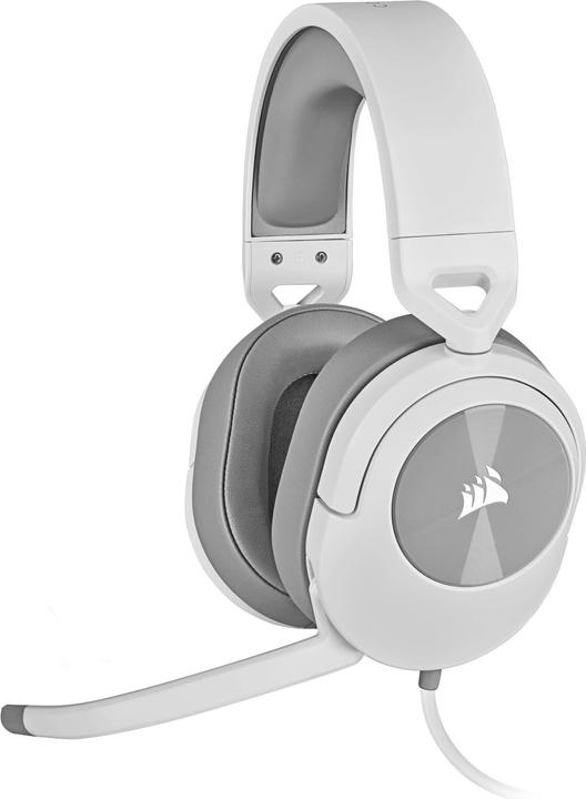 Immagine prodotto Corsair HS55 Surround Bianco (Cablato)