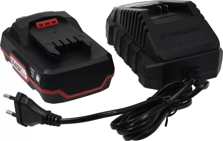 Actual product image Parkside PLG 20 C1 mit Akku (20 V)