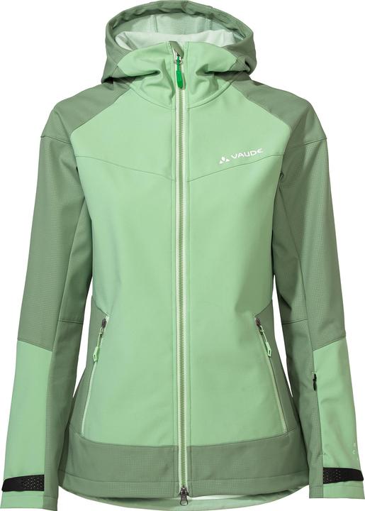 Vaude Women's All Year Elope Softshell Jacket (38)
