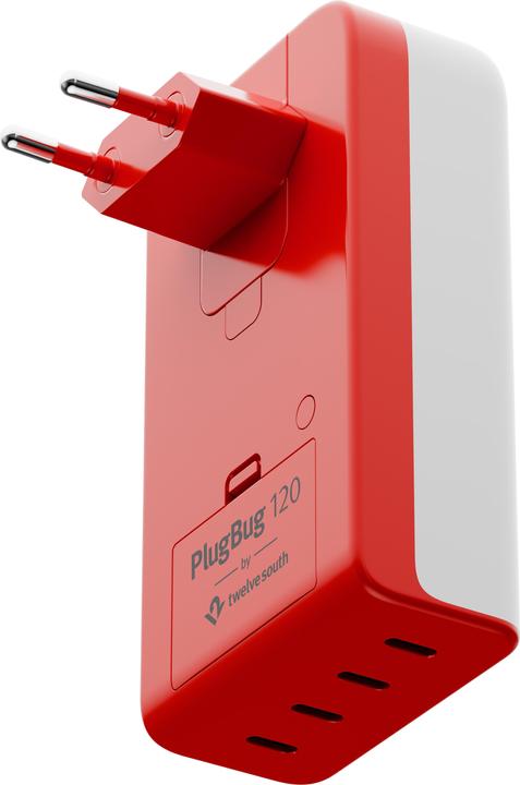 Produktbild TwelveSouth PlugBug 120 (EU/UK) mit Apple Find My (120 W)