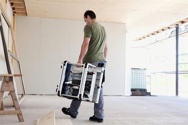 Actual product image Bosch Professional GTS 10 J