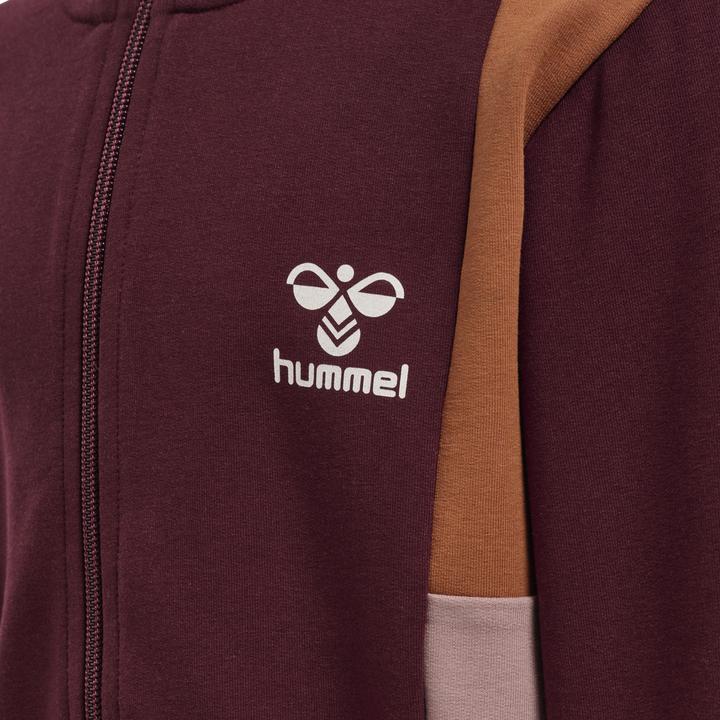 Produktbild hummel Bagga Zip Jacket (128)