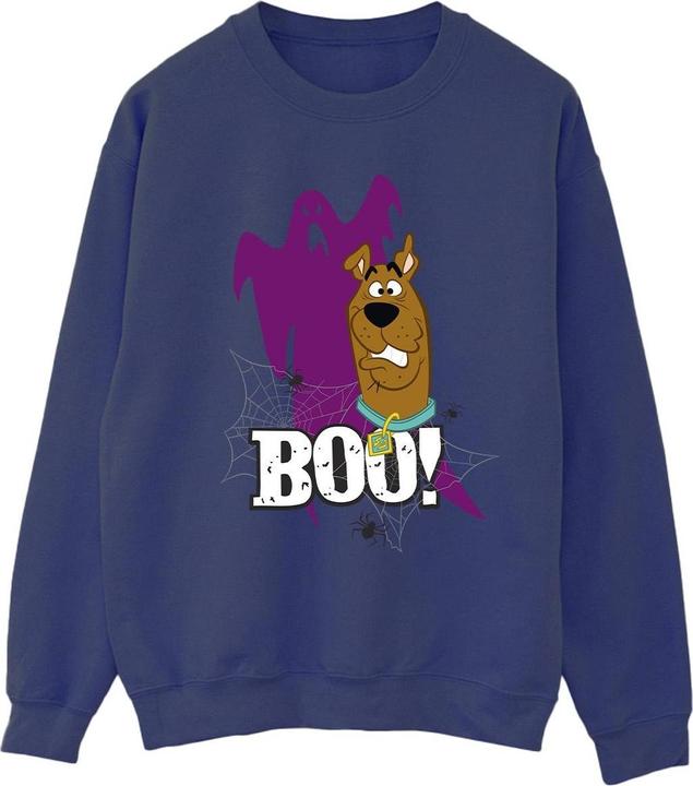 Produktbild Scooby Doo Boo Sweatshirt (4XL)