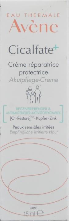 Produktbild Avène Cicalfate+ Akutpflege-Creme (Körpercreme, 15 ml)