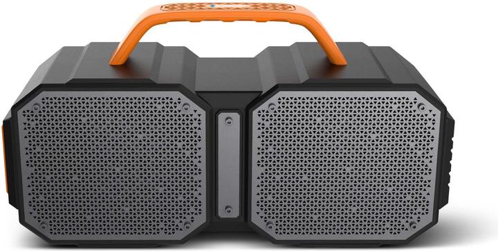 Blaupunkt Bluepoint BT50BB Bluetooth Speaker (Black) (6 h, Rechargeable battery operated)
