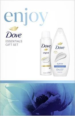 Produktbild Dove Enjoy Body Care Geschenk-Set (Körperpflegeset)