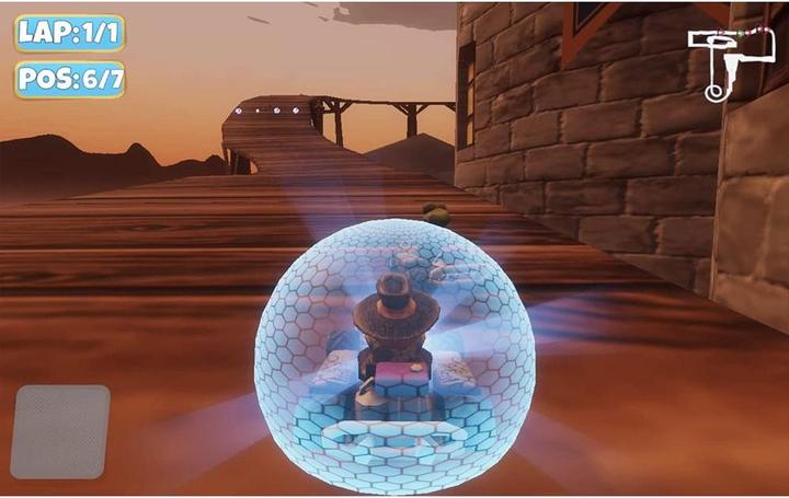 Produktbild Moorhuhn Kart 2 (Switch, DE)