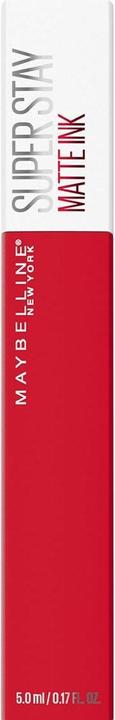 Produktbild Maybelline New York Superstay/Forever Lip (325 Shot Caller)