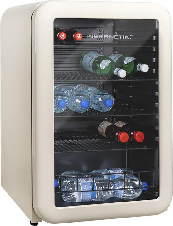 Actual product image Kibernetik FSP Retro Getränkekühlschrank (115 l)