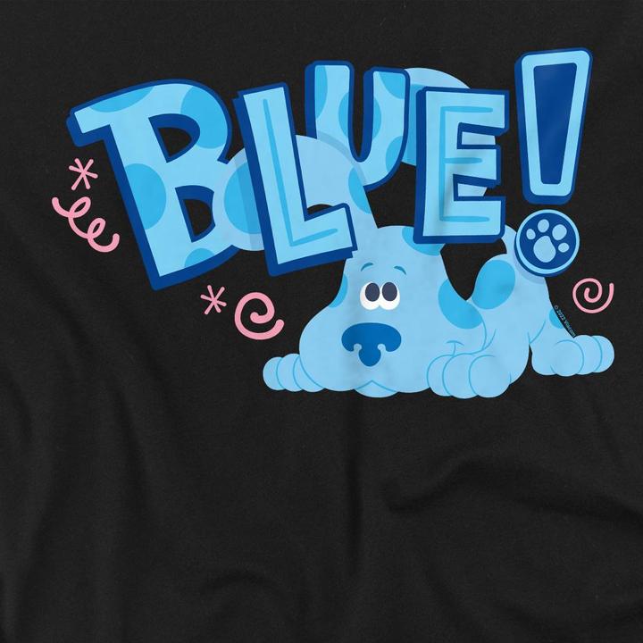 Actual product image Blue's Clues & You! Mens Puppy! T-Shirt (XXL)