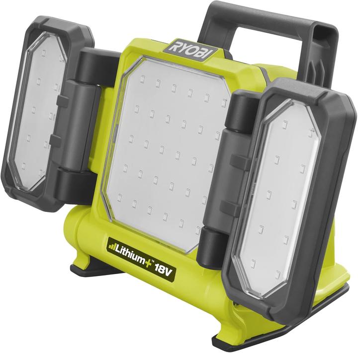 Actual product image Ryobi RLP18-0 (3000 lm)