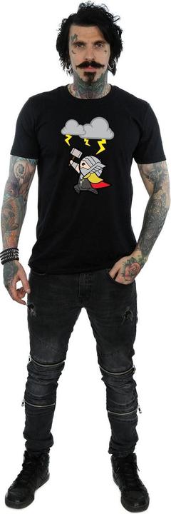 Produktbild Kawaii Thor God Of Thunder TShirt (XXL)
