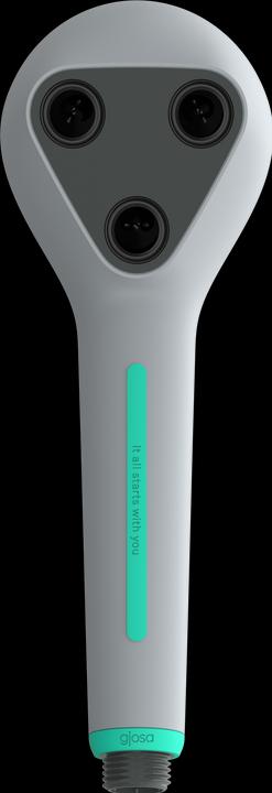 Produktbild Gjosa GS3 Curve (1 Strahlarten, 5.70 l/min)