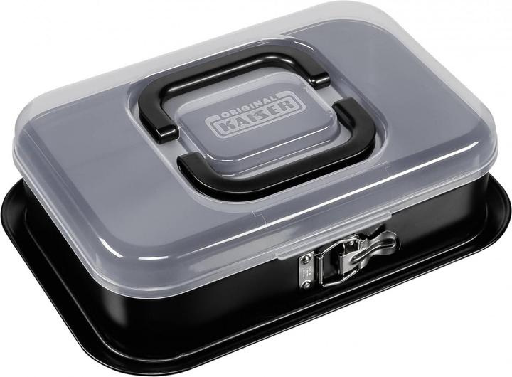 Produktbild Kaiser Springform rechteckig 35 x 24 cm Bake & Take