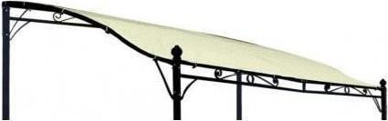 Produktbild Degamo Ersatzdach für Anbaupavillon (300 cm, 250 cm)