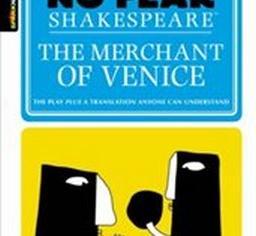 Produktbild No Fear Shakespeare: The Merchant of Venice (Shakespeare William, Englisch)