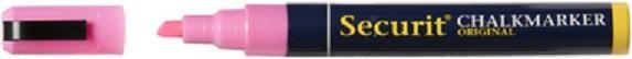 Produktbild Securit Kreidestifte (Pink, 6 mm, 1 x)
