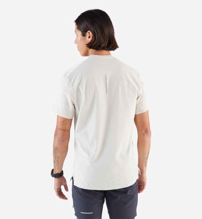Produktbild Kiprun Laufshirt kurzarm Herren Langstrecke - Run 900 Ultra beige (XL)