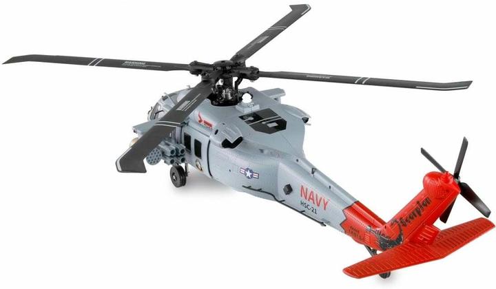 Actual product image Amewi UH60 Black Hawk Navy