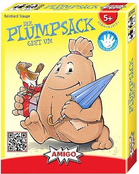 Image du produit Amigo Der Plumpsack geht um (Allemand)