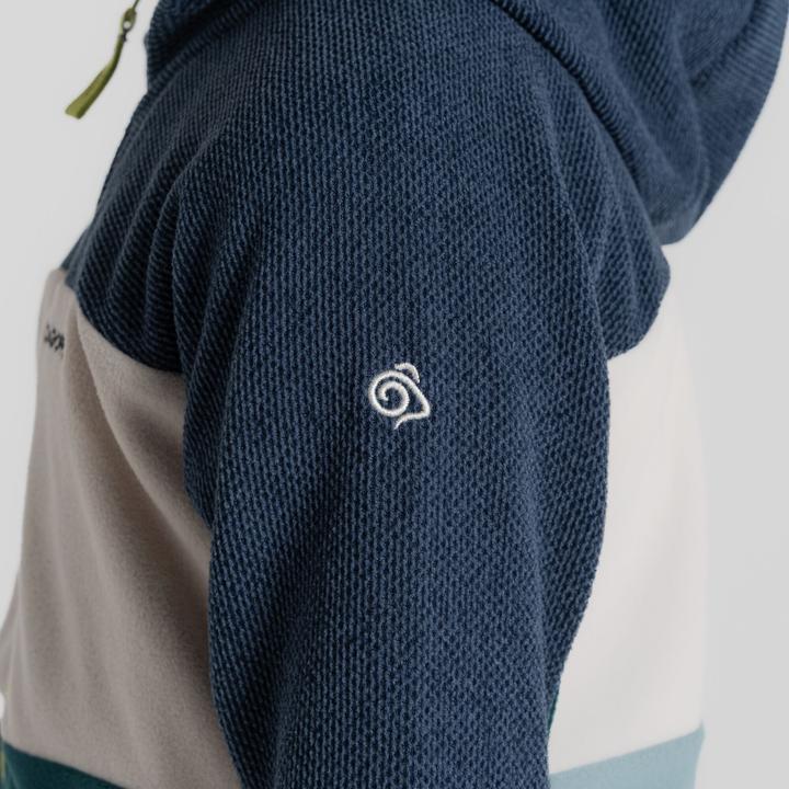 Actual product image Craghoppers Kid's Bindloe hooded jacket (152)