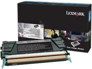 Image du produit Lexmark 24B6213 cartouche de toner 1 pc(s) Original Black (CF)