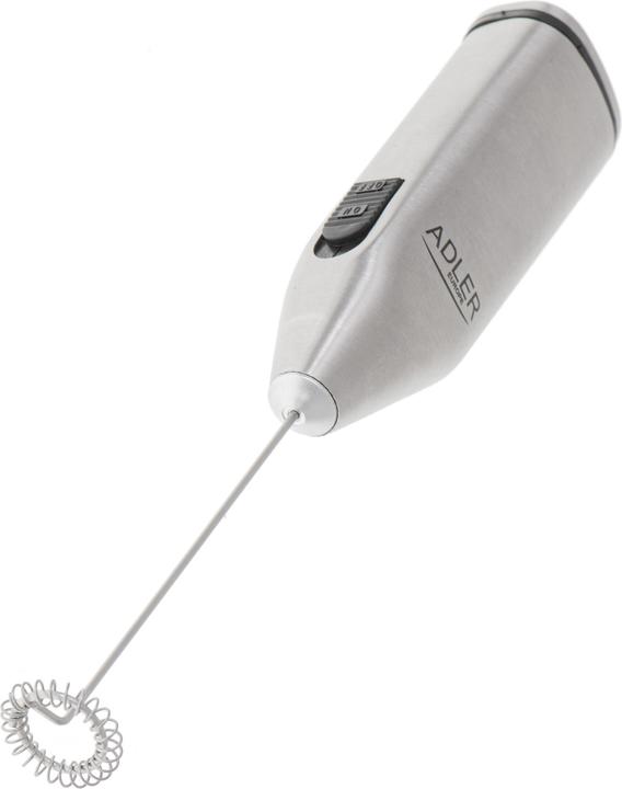 Produktbild Adler AD 4500 milk frother Handheld milk frother Stainless steel