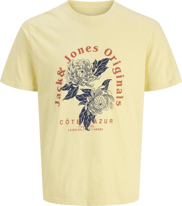 Actual product image Jack & Jones Jorazur Tee Ss Crew Neck Stydss25 (L)